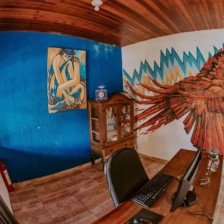 Carpe Diem Hostel & Pousada-2