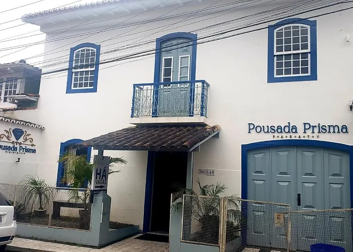 Pousada Prisma